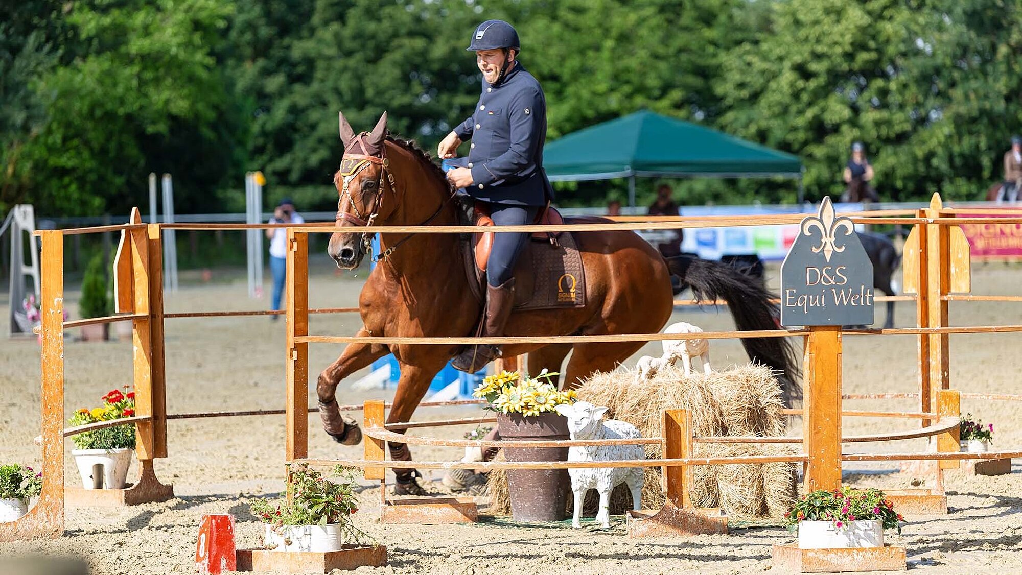 Der Pferch Signum Sattelservice